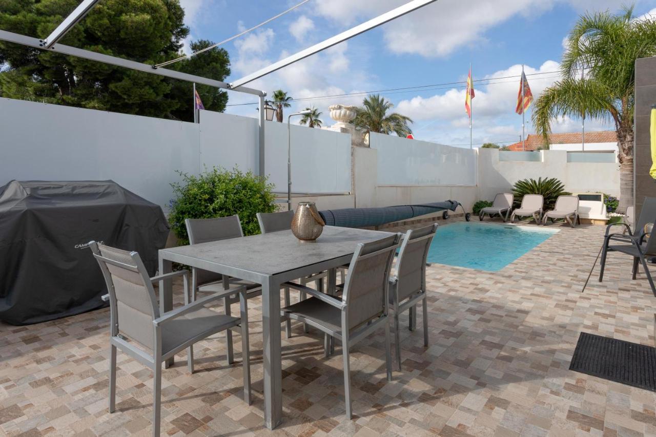 Beautiful Modern Villa Dehesa de Campoamor  Екстериор снимка