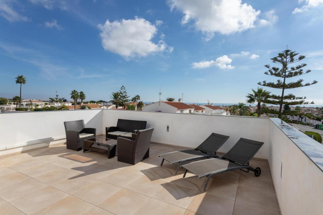 Beautiful Modern Villa Dehesa de Campoamor  Екстериор снимка
